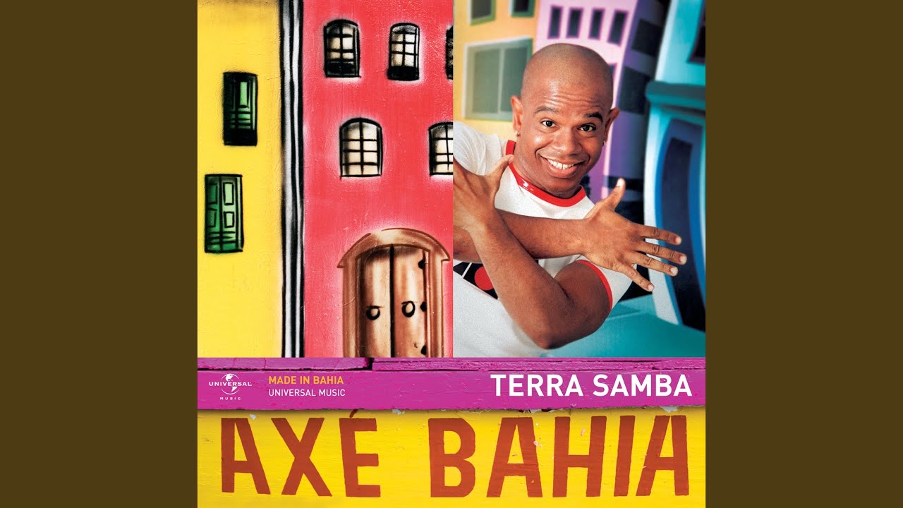 Terra Samba ao Vivo: Carrinho De Mão | Axé Bahia 🎶