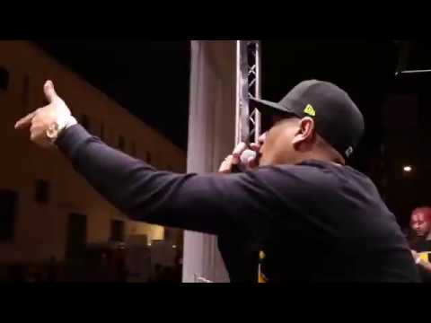 Danny Gomez performs Live