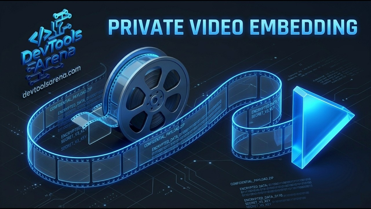 Stego Studio Video Tutorial: Hide and Extract Secret Text in Video Trailers