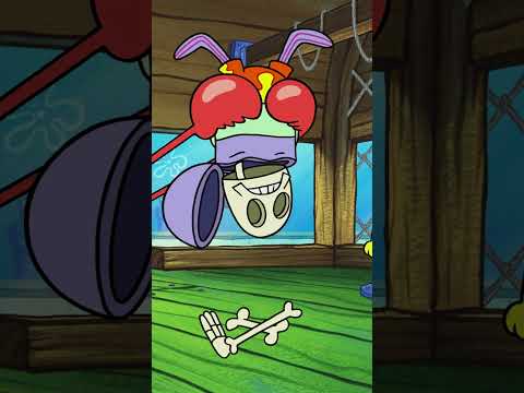 Bob Esponja | Sr. Siriquejo ATACA um Cliente 💥 | Nickelodeon em Português #Shorts