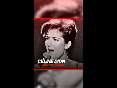 Céline Dion & Jean-Jacques Goldman "J'irai Où Tu Iras" (1995)