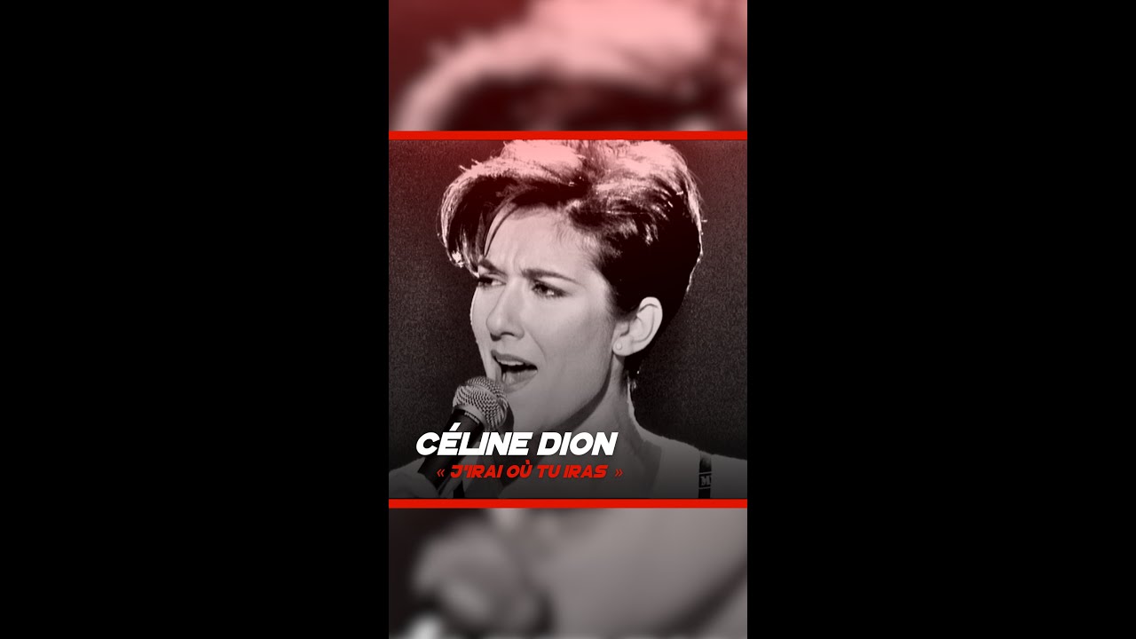 Céline Dion & Jean-Jacques Goldman - J'irai Où Tu Iras (1995)