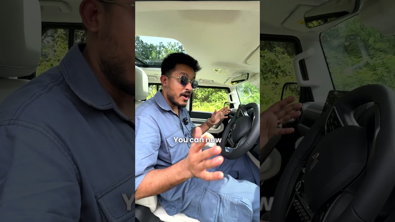 New Mahindra Thar Roxx 2024: Exciting Features 🚗