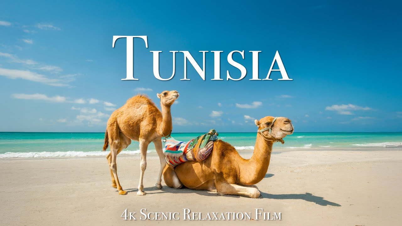 Discover the Beauty of Tunisia in Stunning 4K π
| Relaxing Scenic Film