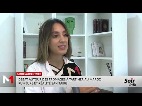 Santé alimentaire : Débat autour des fromages à tartiner au Maroc