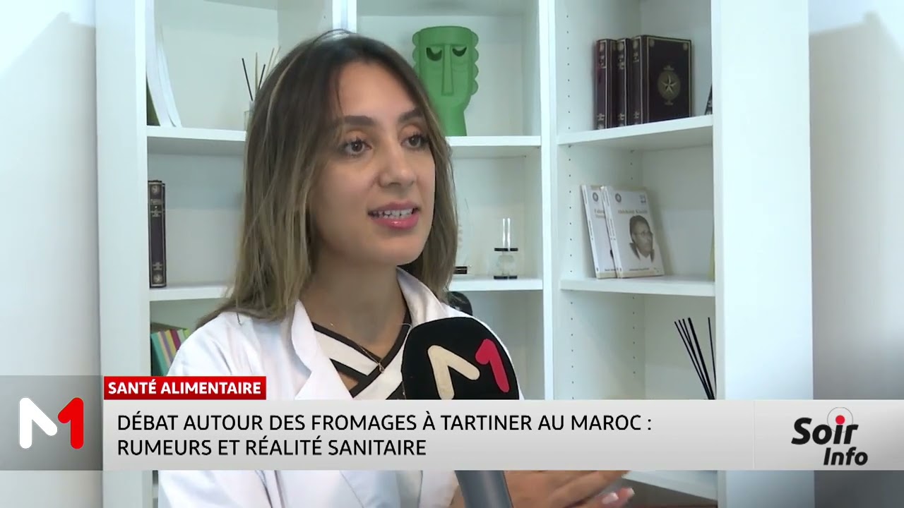 Fromages à Tartiner au Maroc : Débat sur leur Impact sur la Santé 🧀