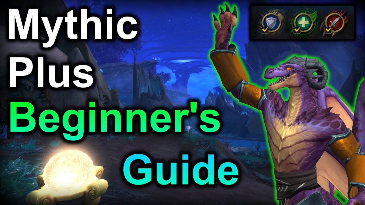 Mythic Plus Score Update & Tutorial