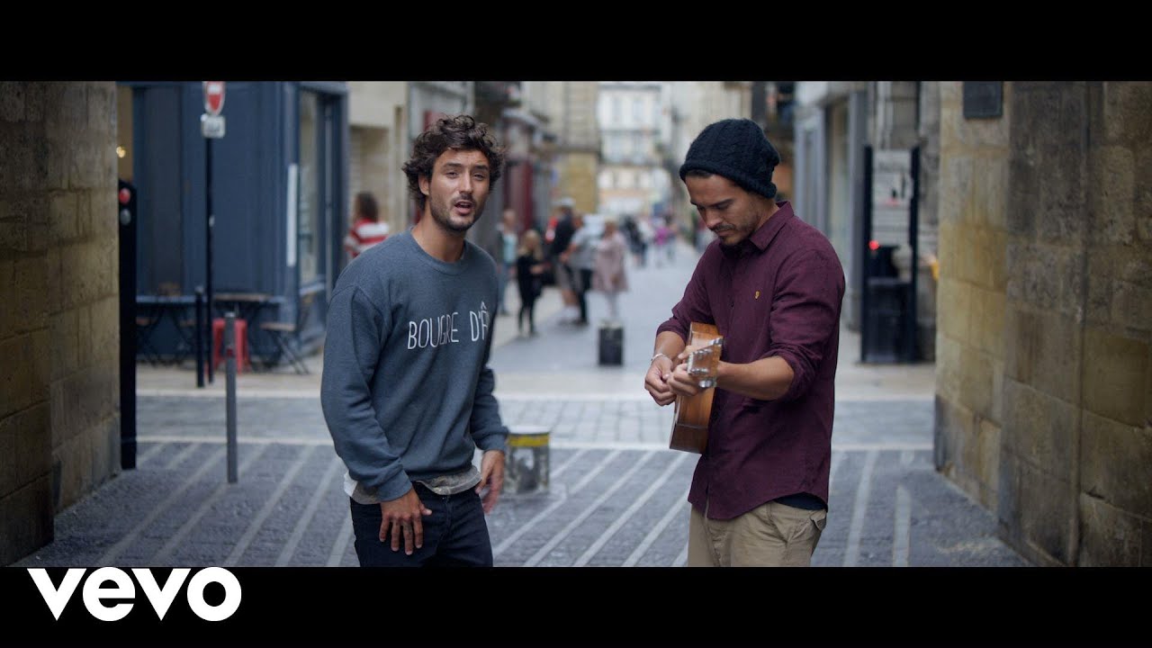 Fréro Delavega Releases New Clip 'Mon Petit Pays' 🎶