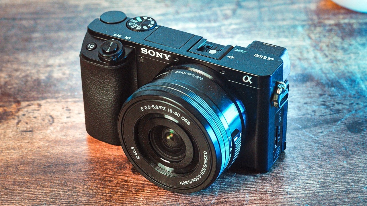 Sony a6100 in 2025: The Underrated Camera ⭐