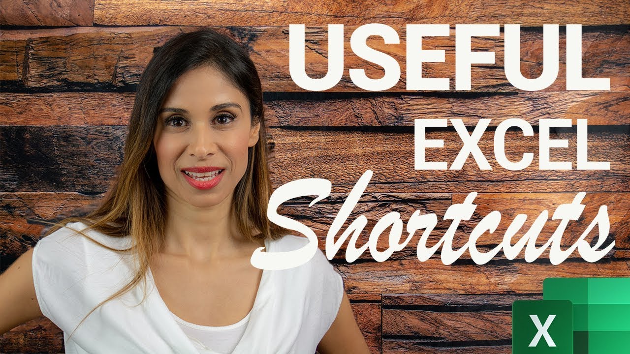 Must-Know Excel Shortcuts for Efficiency