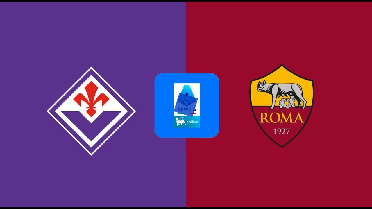 Fiorentina vs Roma Live: Serie A Streaming ⚽