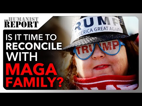 Insufferable NY Times Writer Lectures Leftists For Disowning MAGA Family Members