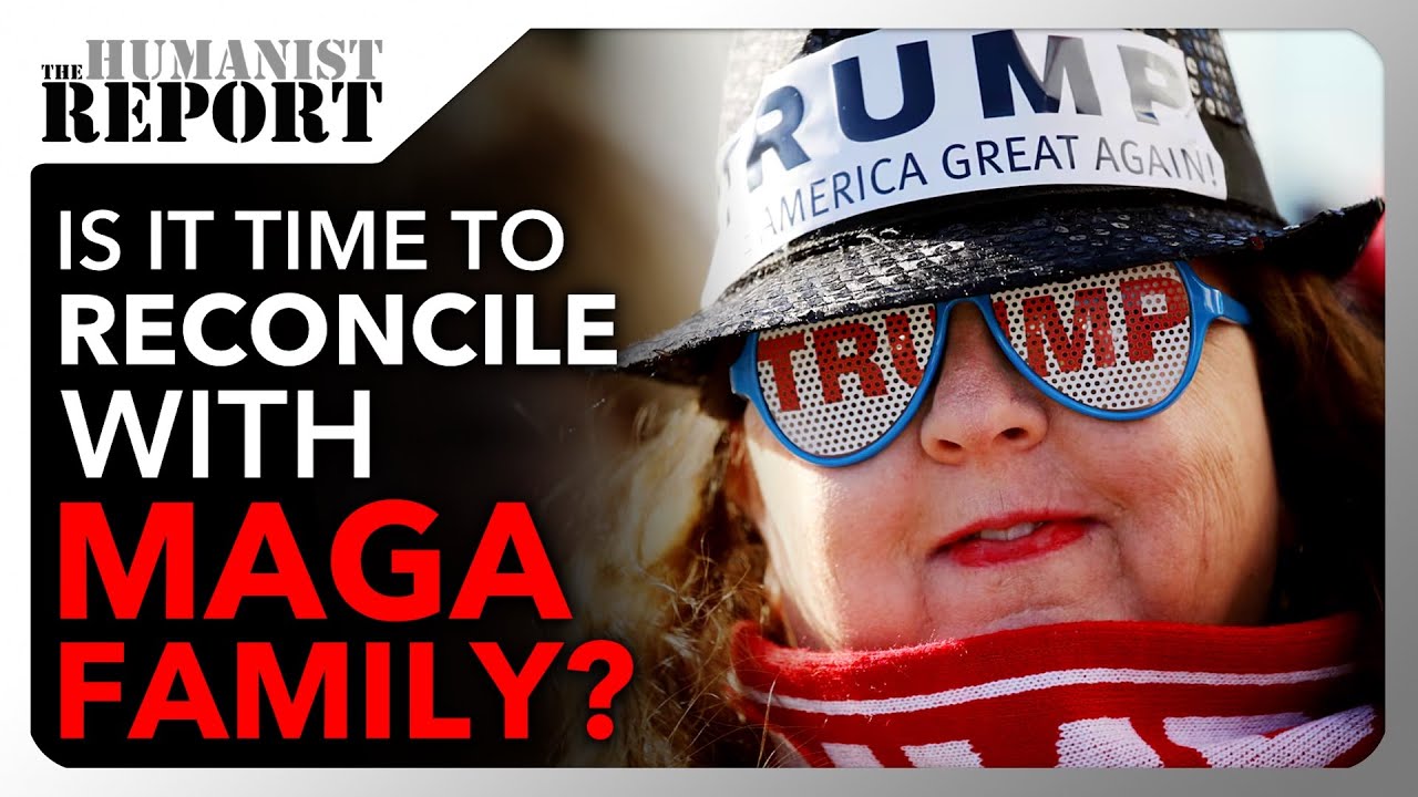 NY Times Writer Criticizes Leftists for Disowning MAGA Family Members 🚨