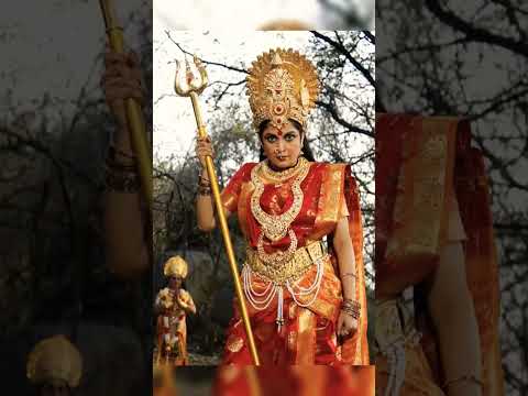 Ramya Krishnan | Ramyakrishna as Goddess Character | #Shorts #Ramyakrishnan #Actress