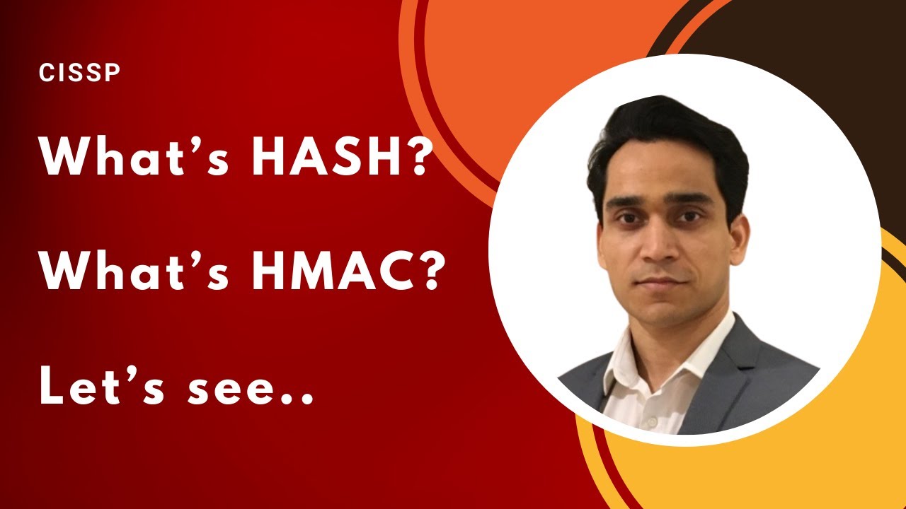 Hash Functions, HMAC