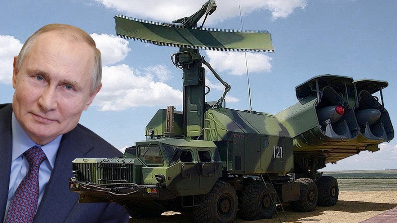 Почему Россию боятся: мощное оружие 🇷🇺