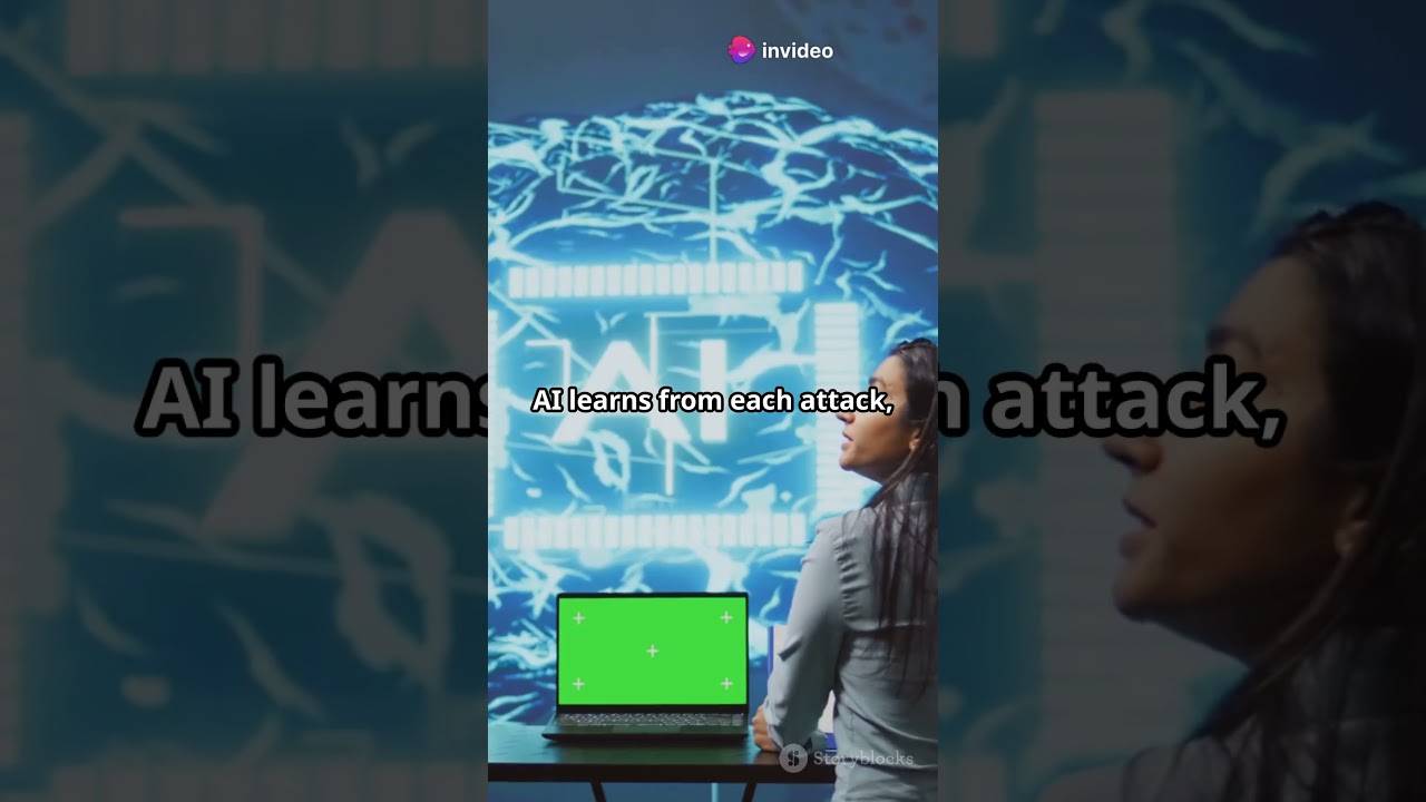 AI & Cybersecurity: Hackers Changing the Game 🔐