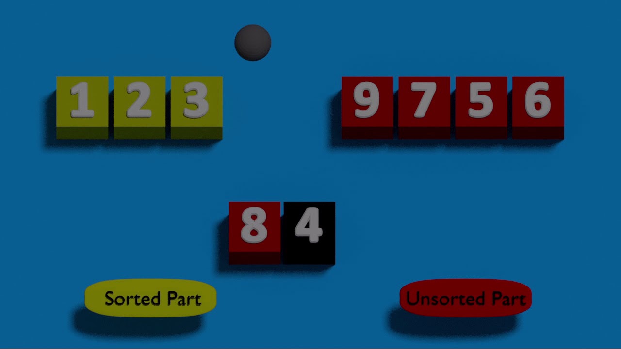Learn Selection Sort with Easy Animated Tutorial 📊