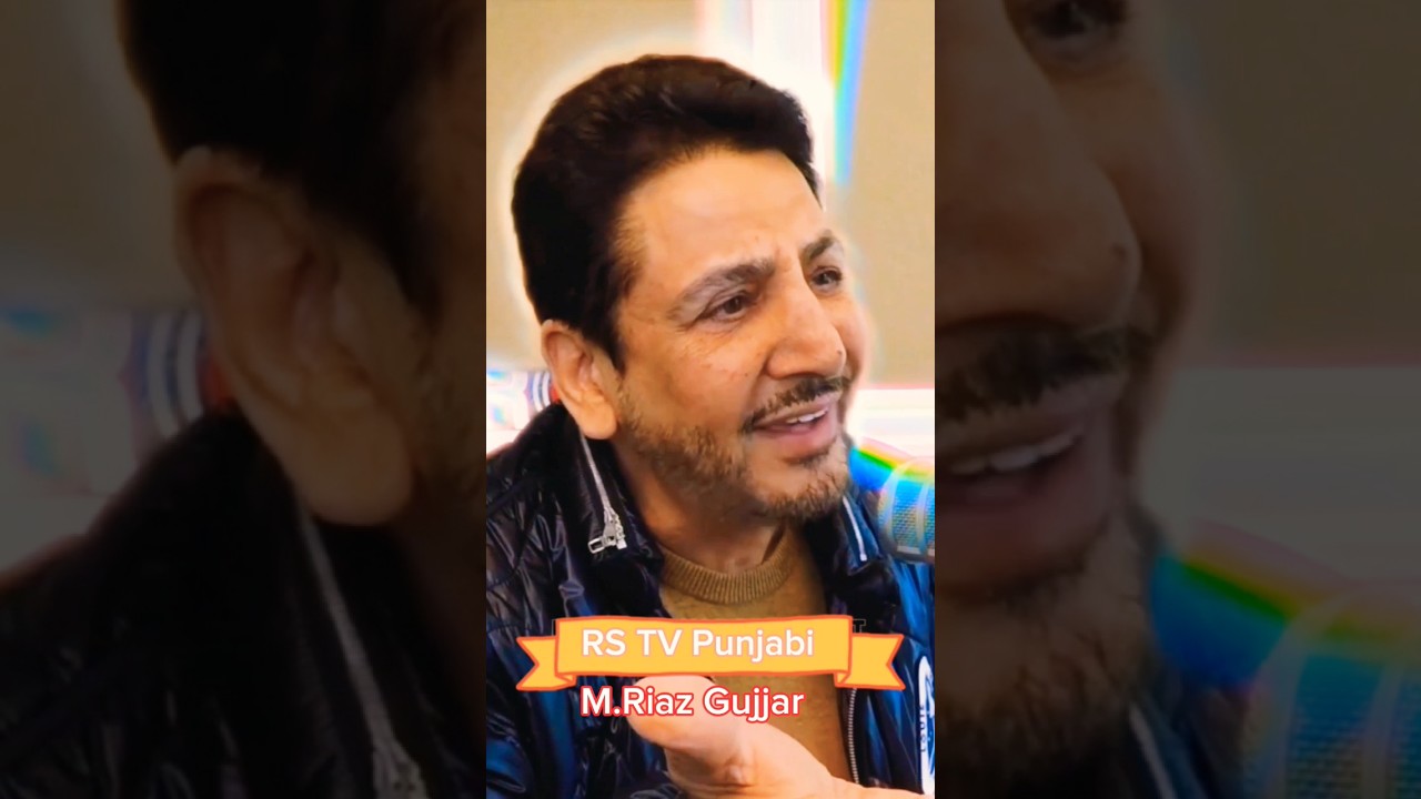 Experience the Soulful Live Performance of Heer Waris Shah by Gurdas Maan 🎤