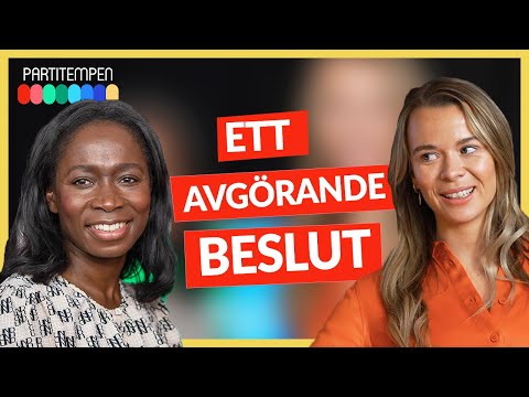 Partitempen X Nyamko Sabuni (Liberalerna)