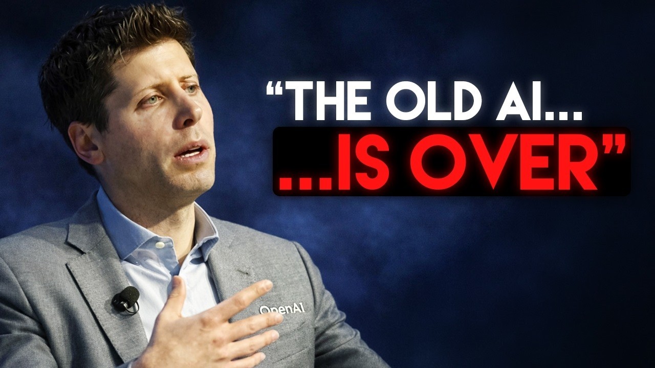 Sam Altman Predicts End of Transformers in AI 🤖