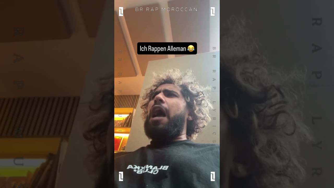 Elgrandetoto Raps in German π©πͺ