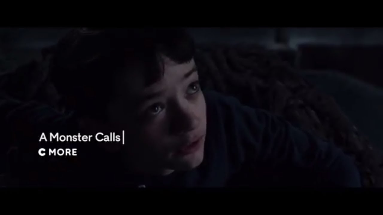 A Monster Calls | Pahiksen hyvä leffa 🎬