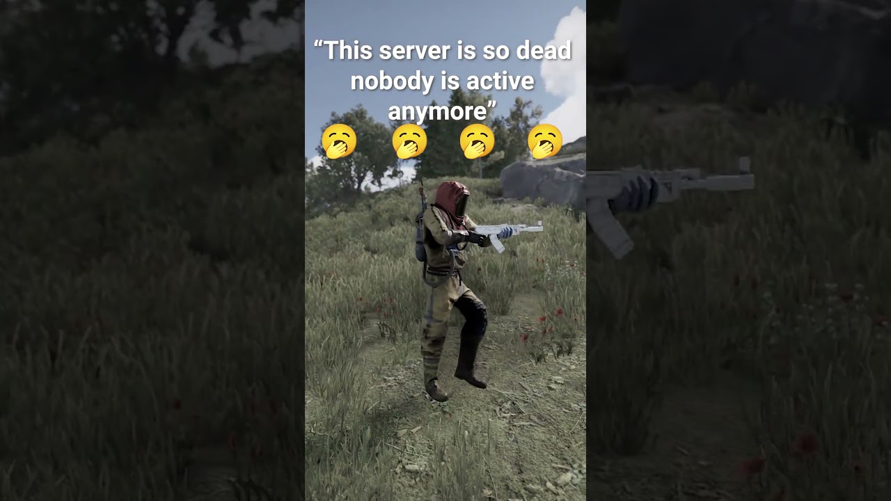 Rust Server: Not Your Console Version 🎮