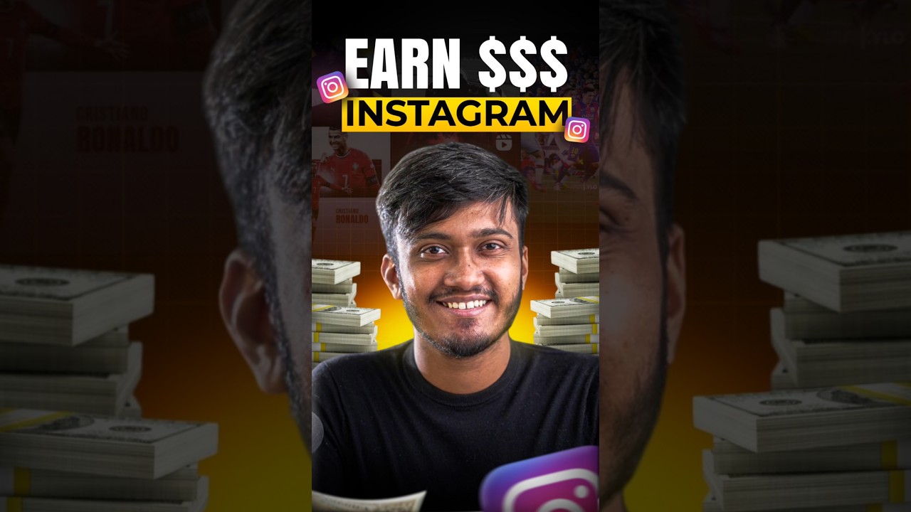 Earn Money with Instagram Reels 💸