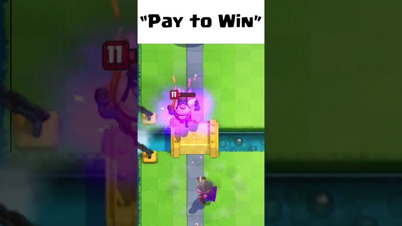 Pay-to-Win vs Free-to-Play Clash 🤯