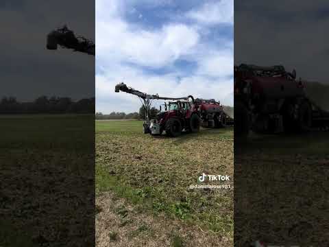 Fendt #fendt #farming #landwirtschaft #techno