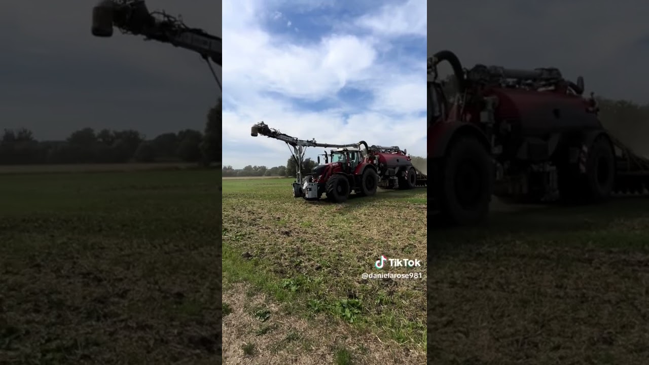 Discover the Latest Fendt Farming Technology ๐