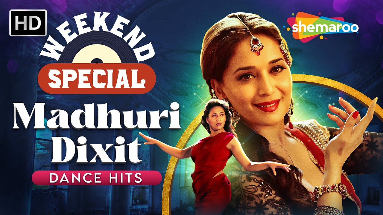 Weekend Special: Top Hits of Madhuri Dixit | Popular Songs Collection