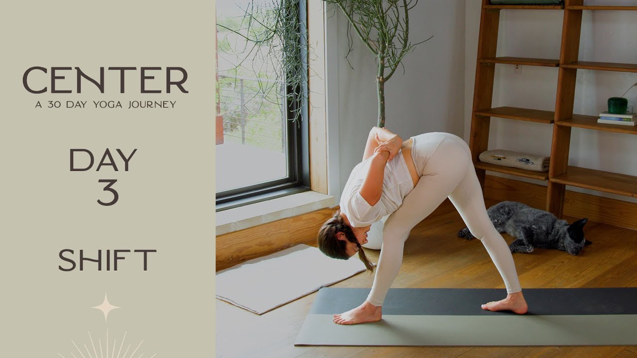 Center - Day 3: Embrace Your Life Shift 🌟