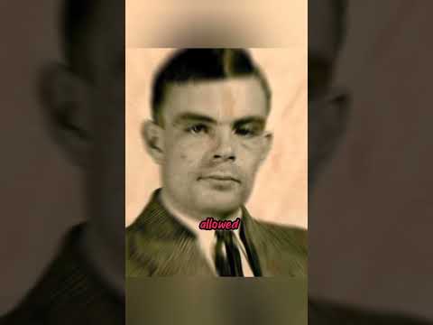 The Secret Code Breakers of WWII: Breaking Nazi codes#alanturing#BletchleyPark#Cryptography