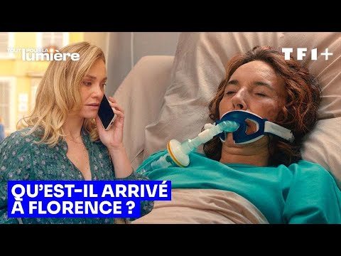 Florence dans le coma après chute | BEST-OF Lumière