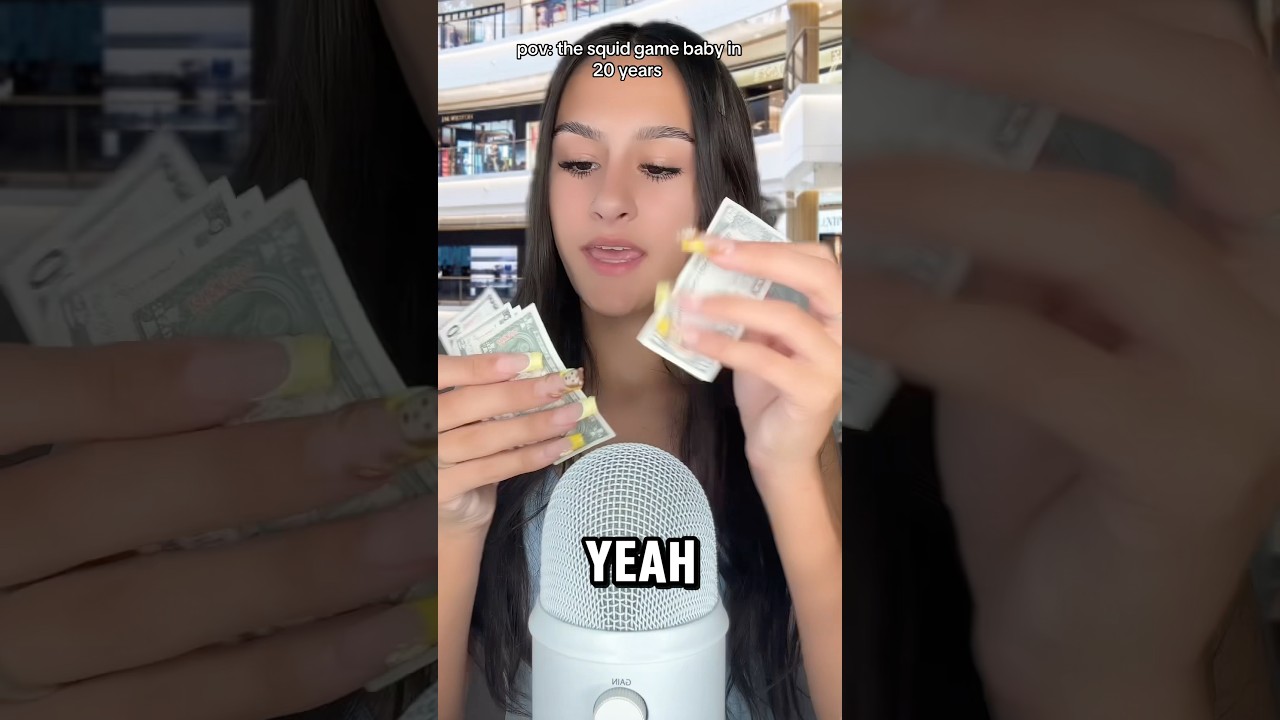 Spending Big Money! πΈ #ASMR #Satisfying #Shorts