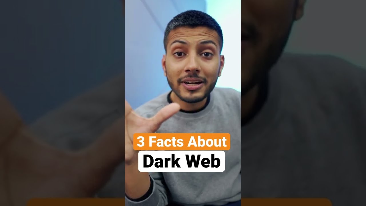 What Really Happens on the Dark Web 🌐