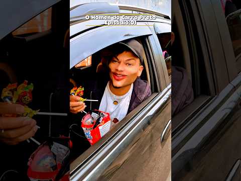 O HOMEM DO CARRO PRETO- EPISÓDIO:01