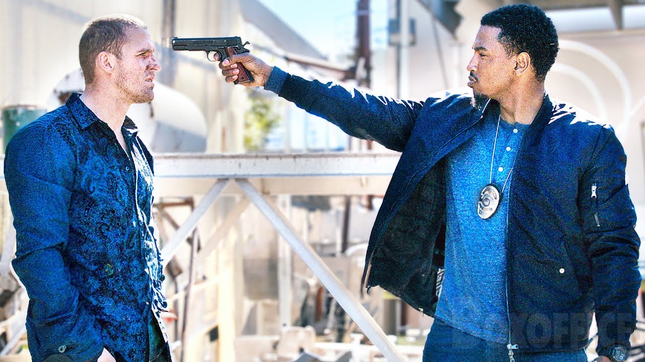 Vergeltung | Ganzer Film auf Deutsch 🎬