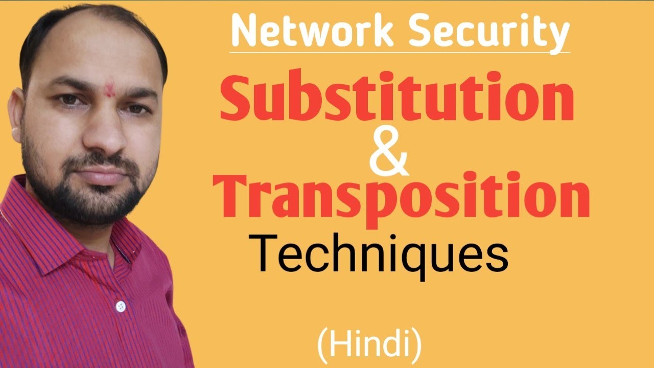 Understanding Substitution & Transposition Ciphers in Cryptography π