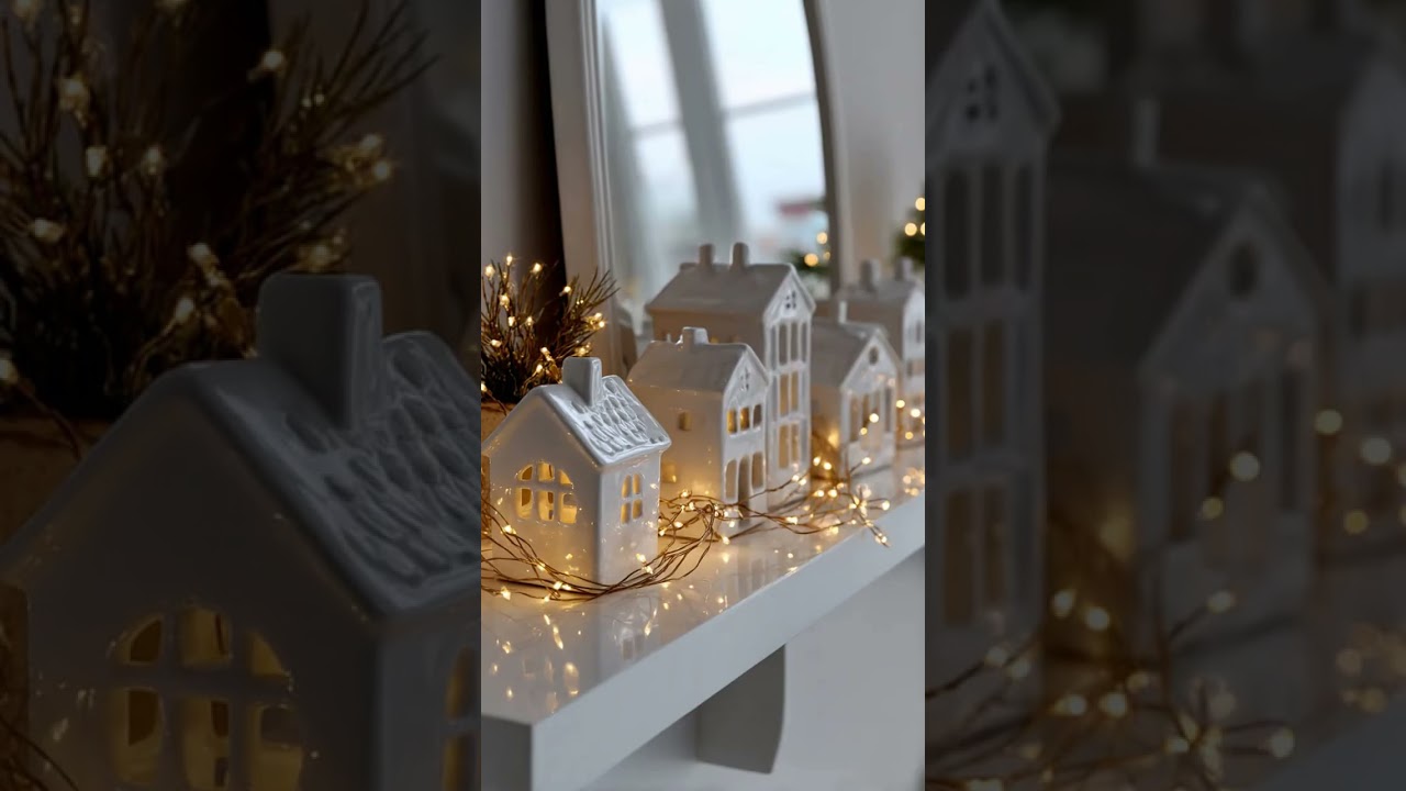 23 Modern Minimalist Christmas Decor Ideas 🎄