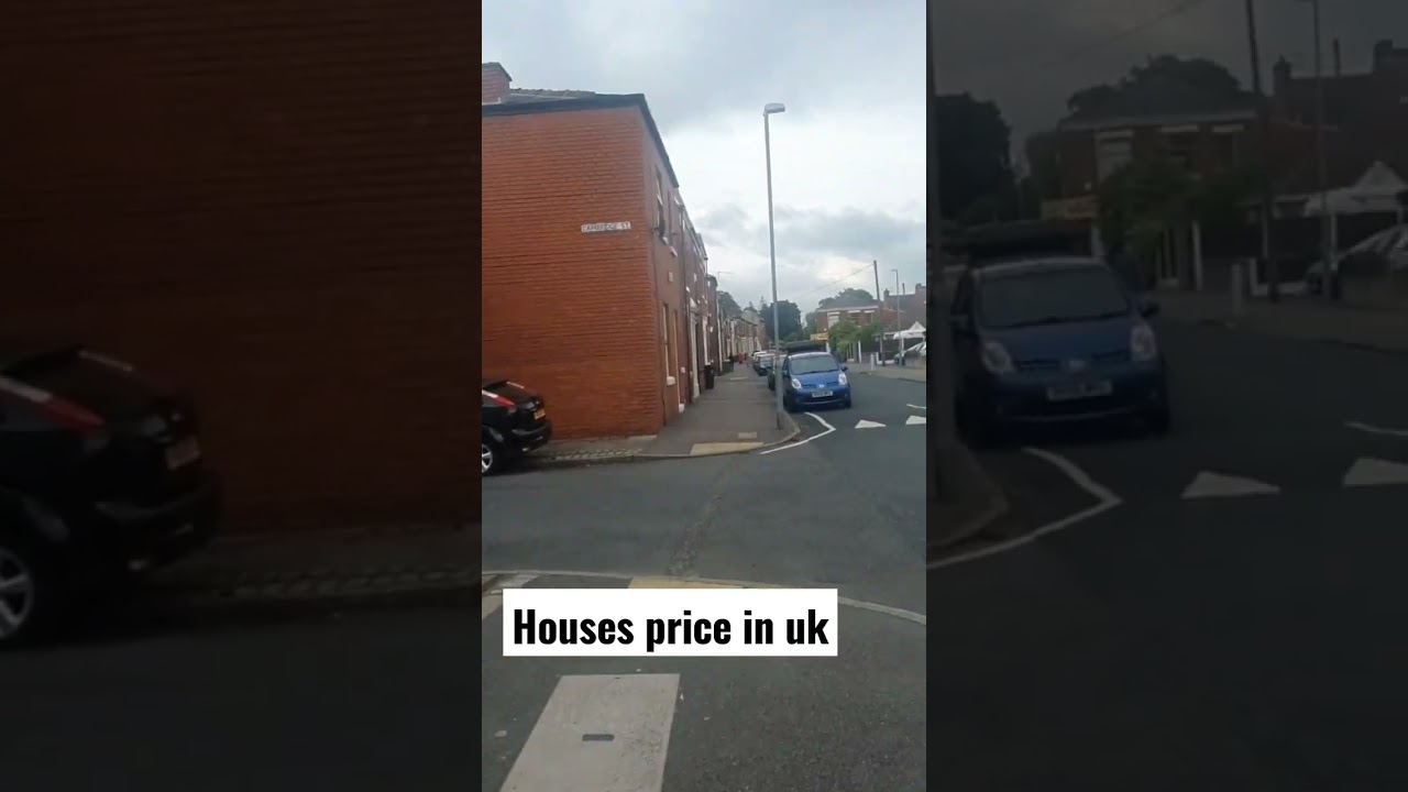 UK House Prices & Market Trends 🏡