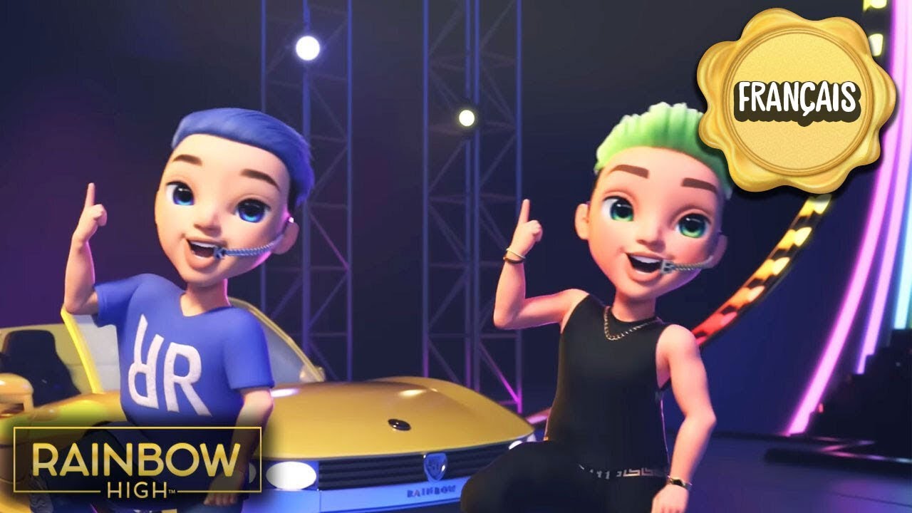 Rainbow High S3E14 : Finale en vue 🔥
