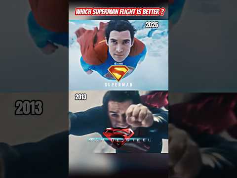 SUPERMAN MOVIE 2025 | FIRST FLIGHT SCENE #superman