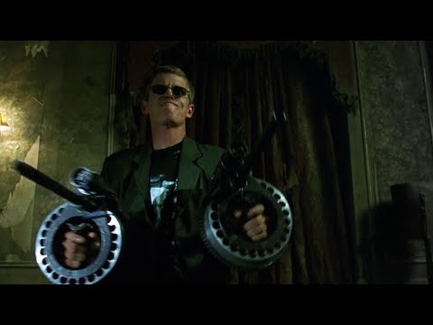 Deja Vu in The Matrix (Open Matte) 🎥