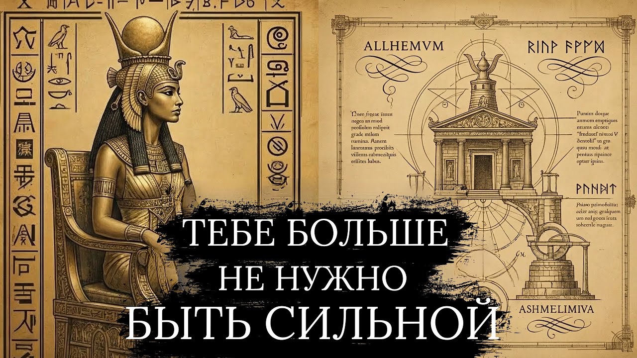 Тайны тела и энергии, скрытые всю жизнь ✨