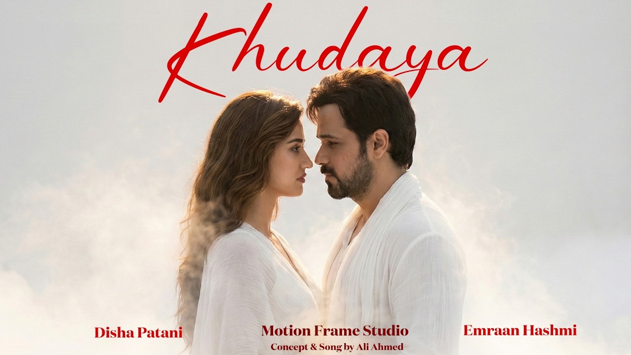 Khudaya – Emraan Hashmi & Disha Patani | Awaraapan 2 🎶