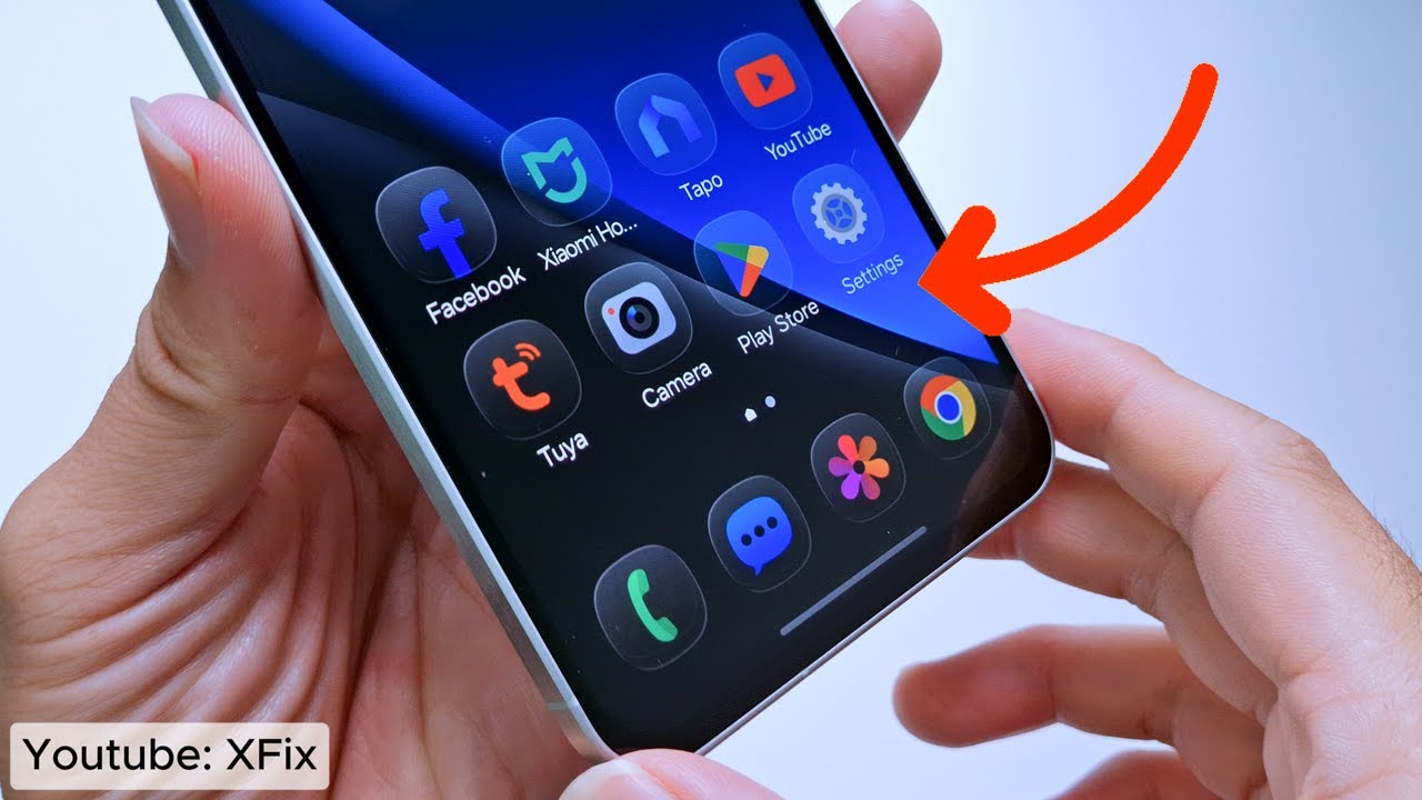 Install One UI 8 Glass Icon on Samsung 📱