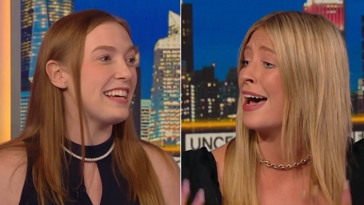 Clash Over Women's Rights: Anti-Feminist vs Journalist